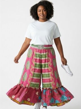 New with Tags Kantha Bae Joplin Wide Leg Pants